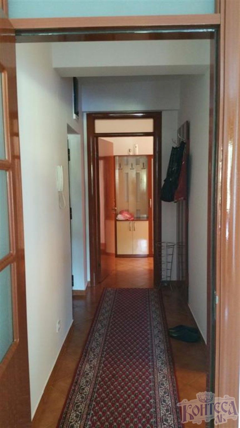 New two bedroom apartment, 86m2 in center of Tivat. Rented